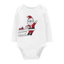 Carters Holiday Bodysuit-Baby Unisex - £6.41 GBP