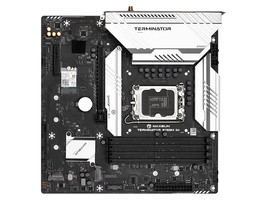 Maxsun MS-Terminator B760M D4 Wifi Lga 1700 DDR4 128GB Micro Atx - £204.64 GBP