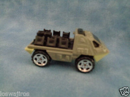 Matchbox 2000 Mattel Armored Response Vehicle  - $1.52
