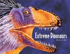 Extreme Dinosaurs Rey, Luis V. - $29.09