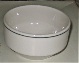 Dudson Bowl 4 inches across &amp; 2.5 Deep made in England - $7.95