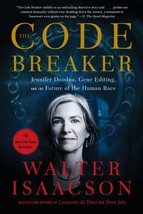 The Code Breaker: Jennifer Doudna, Gene Editing, and the Future of the H... - $6.14