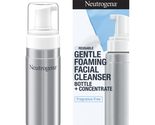 Neutrogena Reusable Gentle Foaming Facial Cleanser Starter Kit, Fragranc... - £10.89 GBP