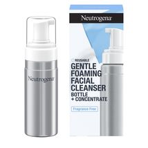 Neutrogena Reusable Gentle Foaming Facial Cleanser Starter Kit, Fragrance-Free F - £10.96 GBP