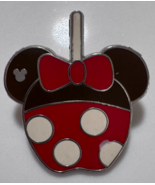 Disney Minnie Mouse Candy Apple Collection Food Individual Pin - $12.16 CAD