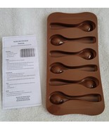 Avon Silicone Candy Spoon Mold - NIP 2016 - $190.39 MXN