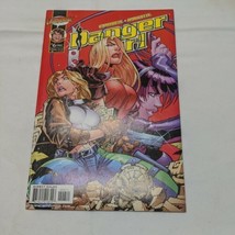 Cliffhanger Danger Girl Comic Issue 6 Campbell Hartnell - $12.82