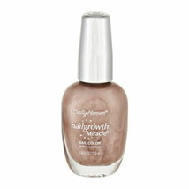 Sally Hansen Nailgrowth Miracle Nail Color Mighty Mauve - $9.44