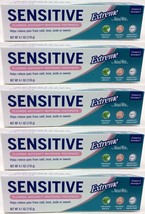 ( LOT 5 ) Natural White Sensitive Extreme Whitening Toothpaste 4.1 oz Ea... - $29.69