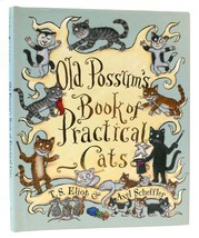 T S Eliot Old Possum&#39;s Book Of Practical Cats 1st Edition Thus 1st Printing - £63.71 GBP