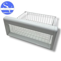 SUB-ZERO Refrigerator Freezer Basket 4180880 501F - $1,205.84 MXN
