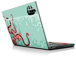 LidStyles Printed Laptop Skin Protector Decal IBM / Lenovo ThinkPad X250 image 10
