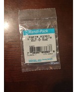 1-3/4&quot; x 2-1/8&quot; x 3/16&quot; Rubber O-Rings - $13.40 CAD