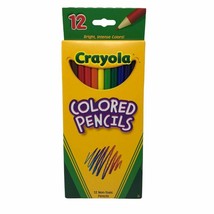 Crayola Colored Pencils 12 pack - $19.35