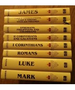 New Testament Commentaries Based On ASV (Dorris, Boles, Lipscomb/Shepard... - $128.21