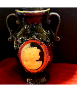 Extremely Old Cameo Vase~Unique~One of a Kind - $3,265.42 MXN