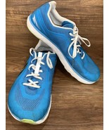 Altra Escalante 2.5 Blue Lime Road-Running Sneakers Men’s Size 11.5 - $58.44 CAD