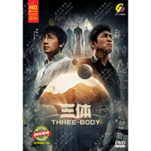 DVD Chinese Drama Three-Body 三体 (1-30 End) English Subtitle, All Region - £32.33 GBP