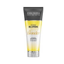 John Frieda Sheer Blonde Go Blonder Shampoo 250ml  - $211.78 MXN