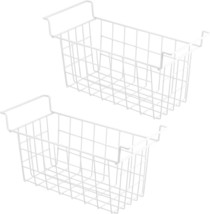 Chest Freezer Baskets 20.5 Inch Chest Freezer Organizer Bins Metal Wire ... - £22.92 GBP