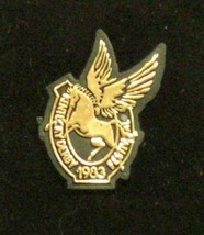 1983 - Kentucky Derby Festival &quot;Pegasus&quot; Pin in MINT Condition - £15.67 GBP