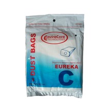 EnviroCare Replacement Vacuum Cleaner Dust Bags Compatible with Eureka Mighty Mi - £20.42 GBP