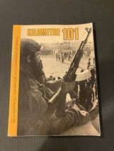 Kilometre 101 Yom Kippur 1973 War De la Guerre du Yom Kippour Israel Book - $11.75