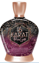 Designer Skin 16 Karat Rose Gold Dazzling Bronzer Tanning Lotion 13.5oz - $58.41