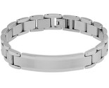 Men&#39;s Bracelet Stainless Steel 203584 - £79.38 GBP