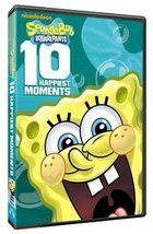 SpongeBob SquarePants: 10 Happiest Moments Dvd - £8.40 GBP