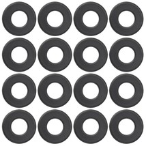 Brybelly Universal Black Nylon Washers for Standard Foosball Tables (Pack of 16) - £12.86 GBP