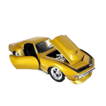 Jada Toys Corvette Stingray 1969 Scale 1/24 Diecast Car - £25.22 GBP