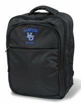 Hampton University Backpack Travel Bag Hbcu Back Pack Tote - £47.97 GBP