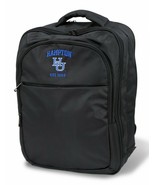 HAMPTON UNIVERSITY BACKPACK TRAVEL BAG HBCU BACK PACK TOTE - €51,28 EUR