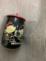 Shikoku Matsuyama retro mini tea cup ornament 6.7 x 4 cm - £23.34 GBP
