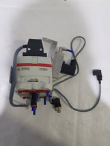 Norgren SLV/01562 valve  inducing 0880300 pressure switch 6 SLV/01562/2 ... - $565.83