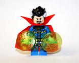 Building Toy Doctor Strange Classic Comic  Marvel Minifigure US Toys - $6.50