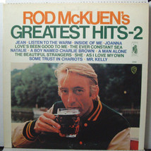 Rod McKuen&#39;s Greatest Hits Volume II [Vinyl] - £10.19 GBP