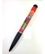 Chuck E Cheese's Pizza - Giant Red Pen - Kidcore NOS Toy Prize - HTF from 2010 - $13.84