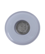Hawaii 1883 Kalakaua I King of Hawaii Umi Keneta 1 Dime Silver Coin - $137.37 CAD