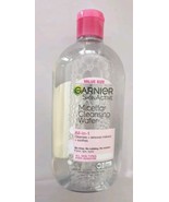 Garnier SkinActive Micellar Cleansing Water - All Skin Types/Sensitive -... - $19.22 CAD