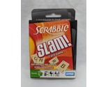 Parker Brothers Scrabble Slam Card Game Sealed - £18.65 GBP