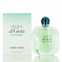 Giorgio Armani Acqua Di Gioia Eau de Parfum Spray for Women, 1.7 oz image 4
