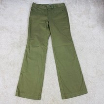 Ann Taylor Loft Factory Women&#39;s Army Green Pants Size 0 - $19.12