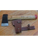 Carbon steel hand forged Hunting axe fromThe Eagle Collection UMR6592 - $1,111.78 MXN