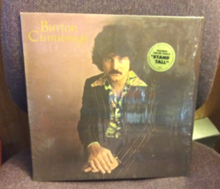 Burton Cummings Self Titled  LP Portrait Records 1976 PR 34261 W/Shrink - $5.93