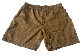 Chubbies The weekend 7&quot; Inseam Shorts Men&#39;s Size XXL Cargo Fall Leaf Preppy - £27.61 GBP