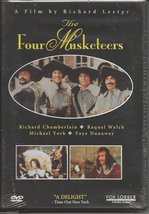 Four Musketeers [DVD] - $7.87