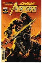 Savage Avengers (2022) #01 Albuquerque Var (Marvel 2022) &quot;New Unread&quot; - £3.64 GBP
