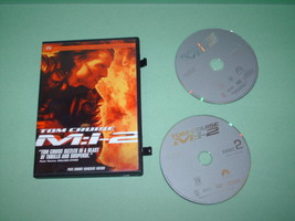 Mission: Impossible II (DVD, 2006, 2-Disc Set, Widescreen Edition) - £5.92 GBP